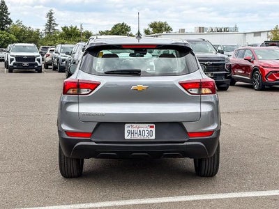 2023 Chevrolet Trailblazer LS