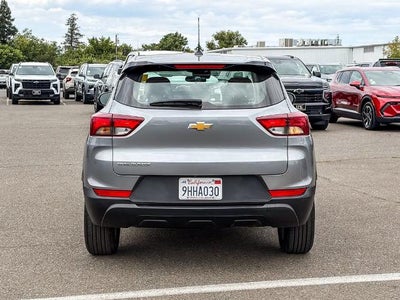 2023 Chevrolet Trailblazer LS