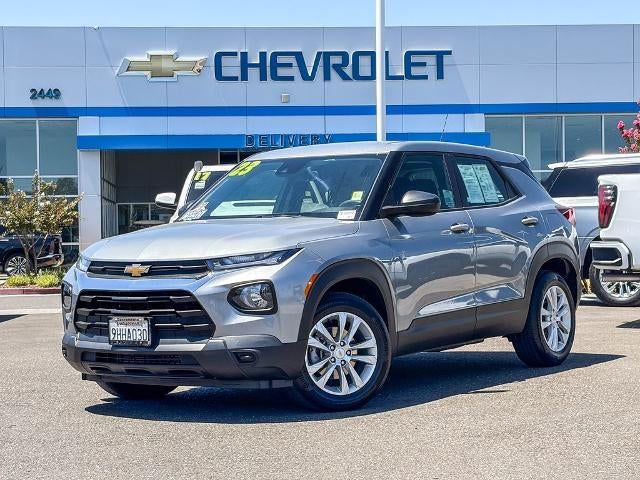 2023 Chevrolet Trailblazer LS