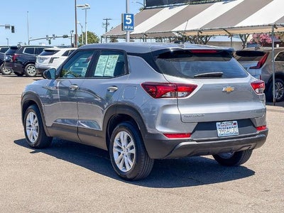 2023 Chevrolet Trailblazer LS