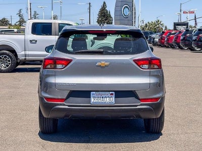 2023 Chevrolet Trailblazer LS