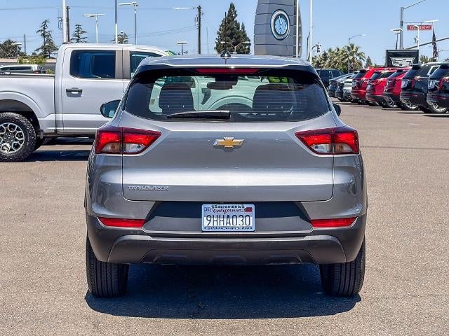2023 Chevrolet Trailblazer LS