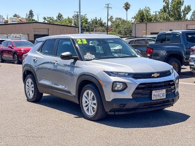 2023 Chevrolet Trailblazer LS