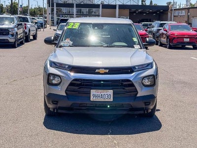 2023 Chevrolet Trailblazer LS