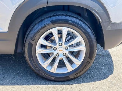 2023 Chevrolet Trailblazer LS