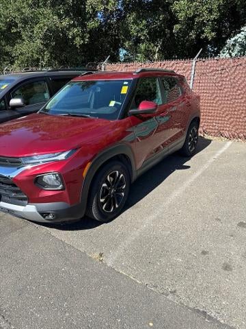 2022 Chevrolet Trailblazer LT