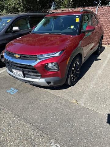 2022 Chevrolet Trailblazer LT