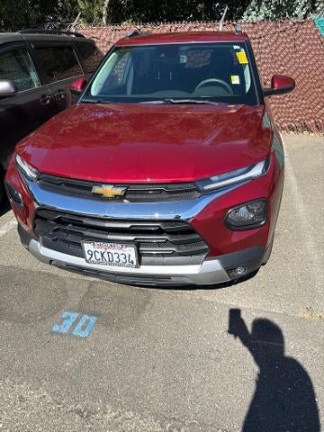 2022 Chevrolet Trailblazer LT