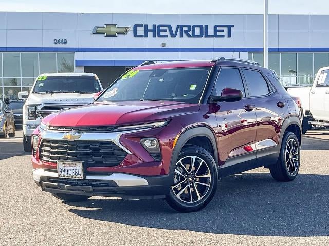 2024 Chevrolet Trailblazer LT