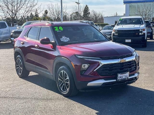 2024 Chevrolet Trailblazer LT