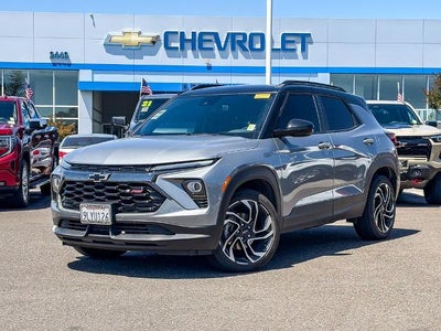 2024 Chevrolet Trailblazer RS