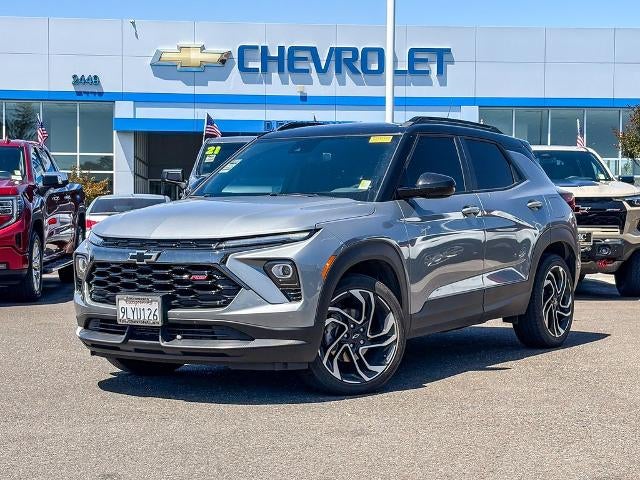 2024 Chevrolet Trailblazer RS