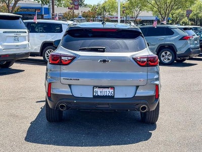 2024 Chevrolet Trailblazer RS