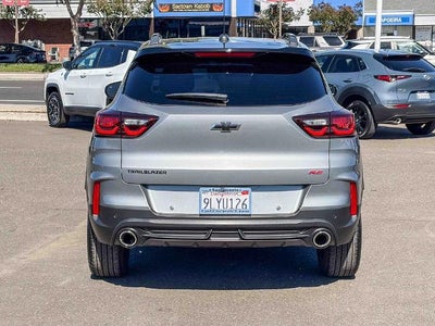 2024 Chevrolet Trailblazer RS