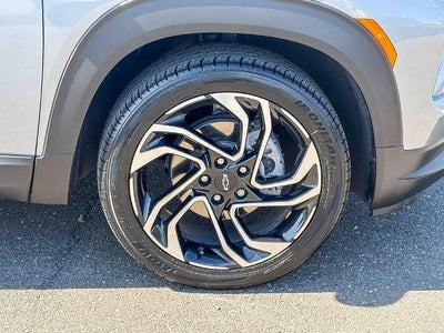 2024 Chevrolet Trailblazer RS