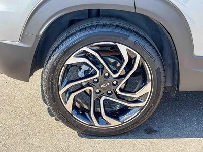 2024 Chevrolet Trailblazer RS