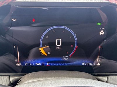 2026 Chevrolet Trailblazer RS