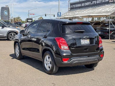 2020 Chevrolet Trax LS
