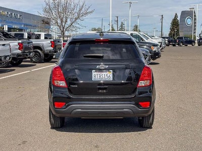 2020 Chevrolet Trax LS