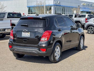 2020 Chevrolet Trax LS