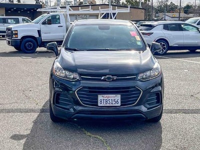 2020 Chevrolet Trax LS
