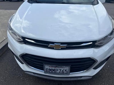 2019 Chevrolet Trax LT