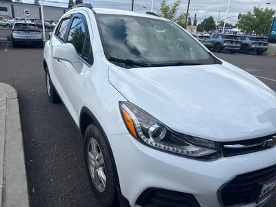 2019 Chevrolet Trax LT