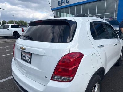 2019 Chevrolet Trax LT