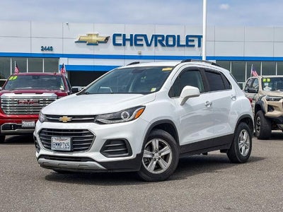 2019 Chevrolet Trax LT