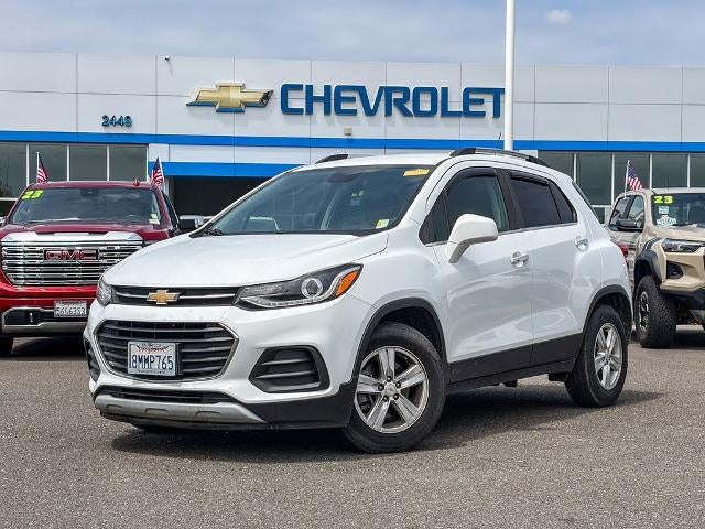 2019 Chevrolet Trax LT