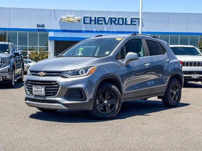 2019 Chevrolet Trax LT