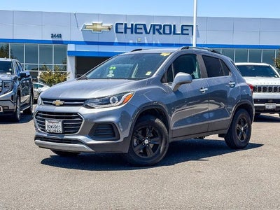 2019 Chevrolet Trax LT