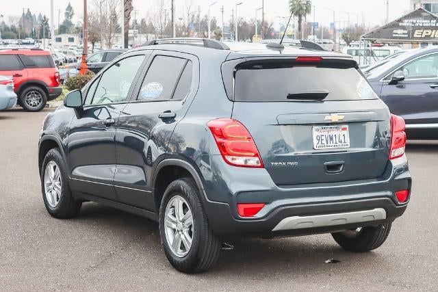 2022 Chevrolet Trax LT