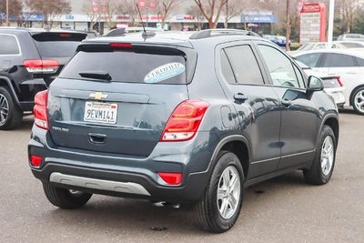 2022 Chevrolet Trax LT