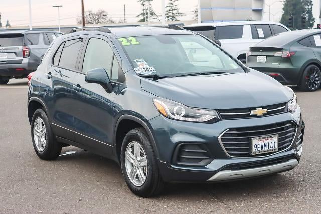 2022 Chevrolet Trax LT