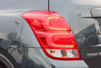 2022 Chevrolet Trax LT