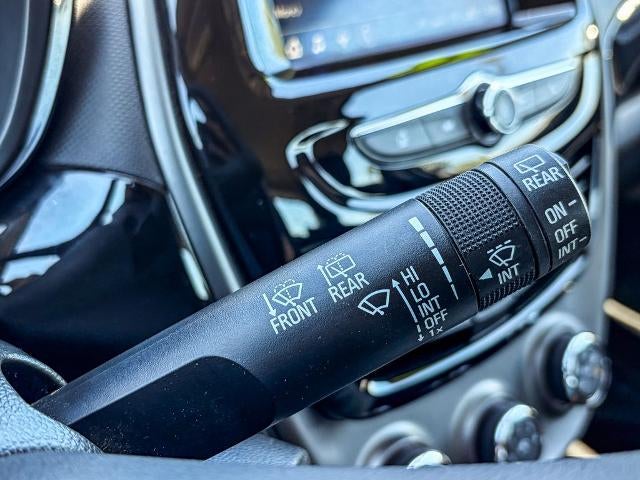 2021 Chevrolet Spark 1LT
