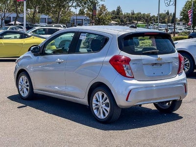 2021 Chevrolet Spark 1LT
