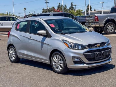 2021 Chevrolet Spark 1LT