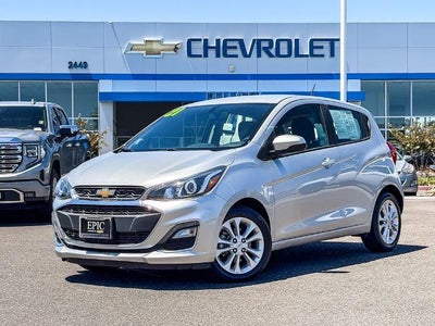 2021 Chevrolet Spark 1LT