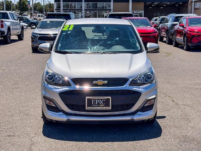 2021 Chevrolet Spark 1LT