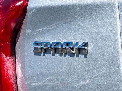 2021 Chevrolet Spark 1LT