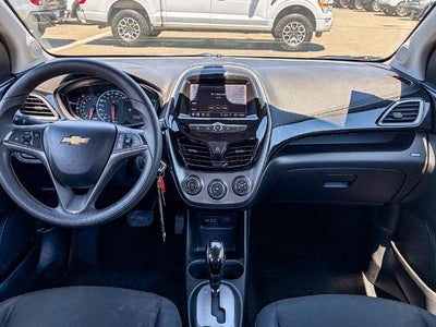 2021 Chevrolet Spark 1LT