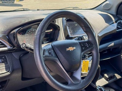2021 Chevrolet Spark 1LT