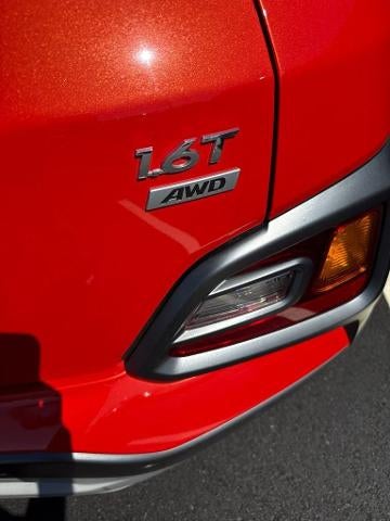 2019 Hyundai Kona Ultimate