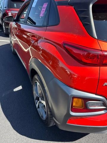 2019 Hyundai Kona Ultimate