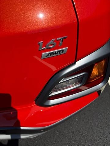 2019 Hyundai Kona Ultimate