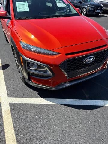 2019 Hyundai Kona Ultimate