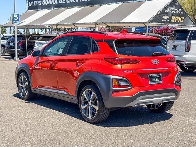 2019 Hyundai Kona Ultimate