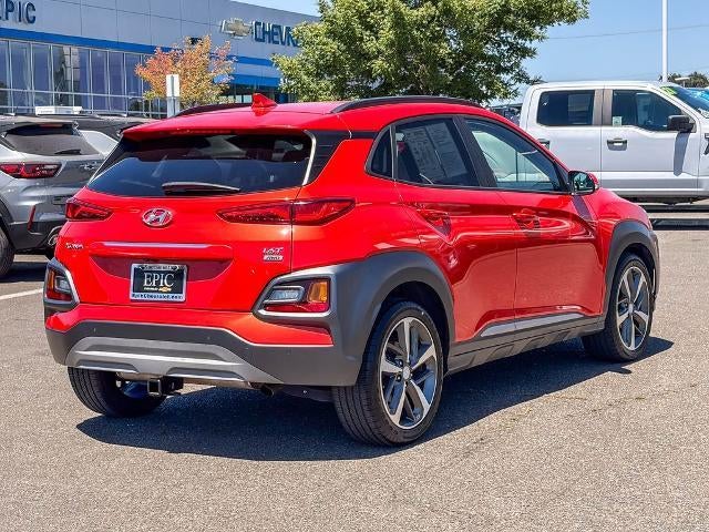2019 Hyundai Kona Ultimate